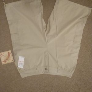 Size 10 cargo shorts